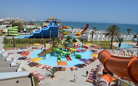 Thalassa Sousse Resort & Aquapark Family And Couple Only